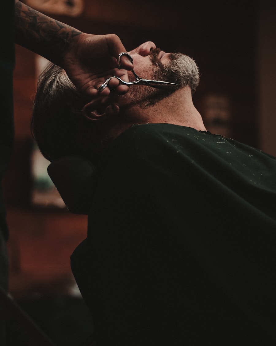 Beard Transplant